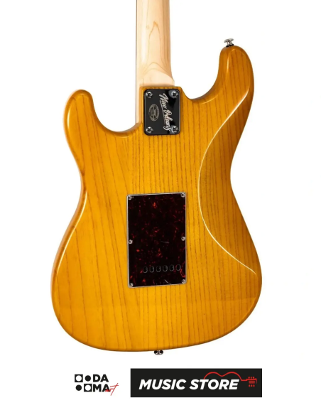 New Orleans NHS980ASH Elektro Gitar – Natural Ash