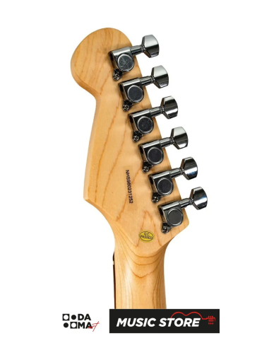 New Orleans NHS980ASH Electric Guitar – Natural Ash