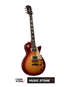 New Orleans NLP920 Les Paul Electric Guitar – Washed Cherry Sunburst
