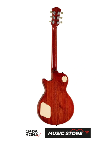 New Orleans NLP920 Les Paul Elektro Gitar – Washed Cherry Sunburst