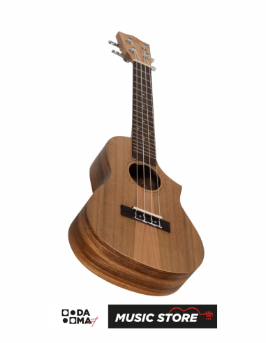Valler UAC60 Concert Ukulele – NS Natural