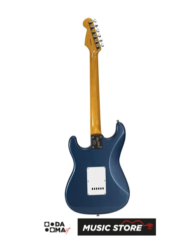 New Orleans NHS9720BLU HSS Elektro Gitar – Mavi