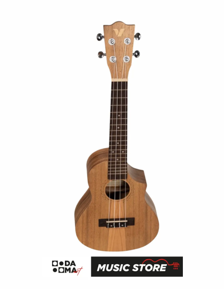 Valler UAC60 Concert Ukulele – NS Natural