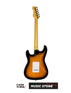 New Orleans NHS9720 HSS Electric Guitar – Sunburst 2