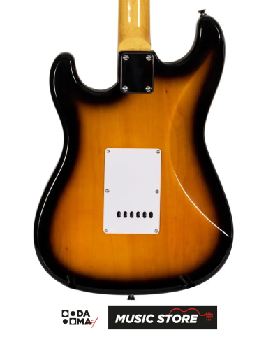 New Orleans NHS9720 HSS Electric Guitar – Sunburst