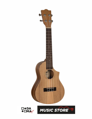 Valler UAC60 Концертная укулеле – NS Натуральный