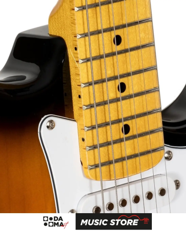 New Orleans NHS9720 HSS Electric Guitar – Sunburst