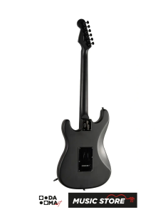 New Orleans NHS9720 MX HSS Electric Guitar – Black 2