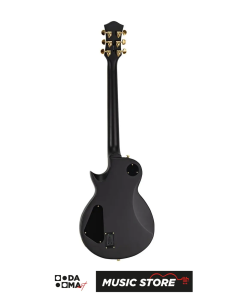 New Orleans NLP1000MX Les Paul Electric Guitar – Matte Black 2