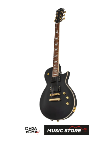 New Orleans NLP1000MX Les Paul Elektro Gitar – Mat Siyah