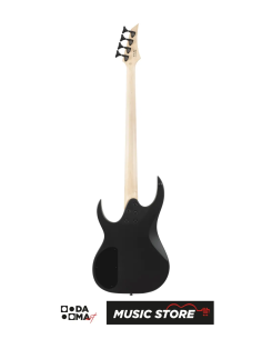 S by Solar AB4.4C Bas Gitar – Karbon Siyah 2