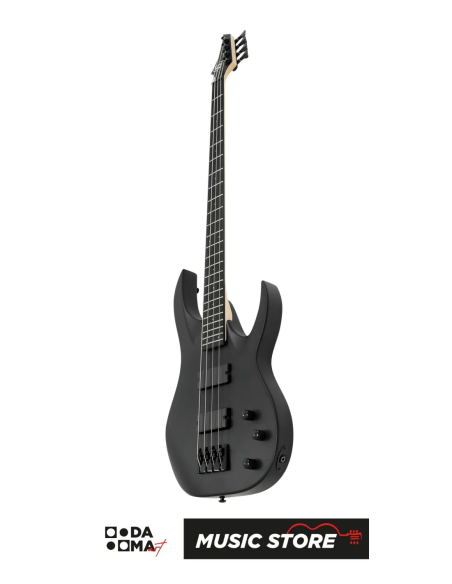 S by Solar AB4.4C Bas Gitar – Karbon Siyah