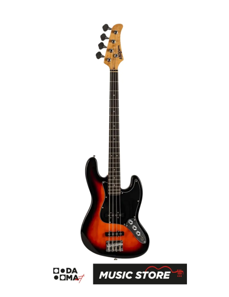 New Orleans NJB100 Jazz Bas Gitar