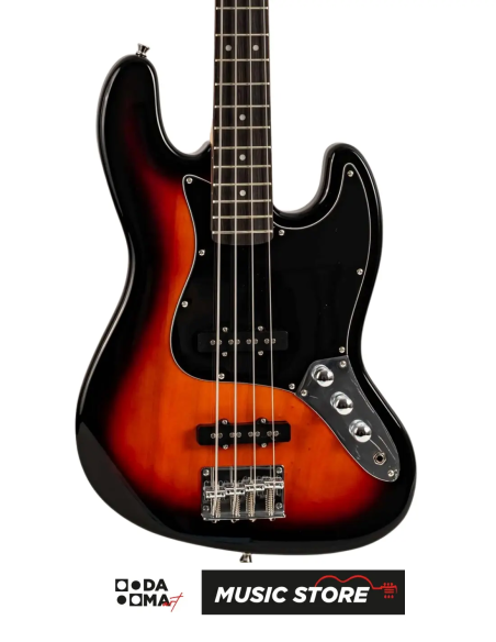 New Orleans NJB100 Jazz Bas Gitar