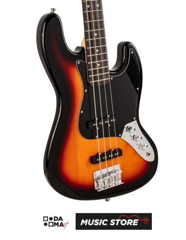 New Orleans NJB100 Jazz Bas Gitar