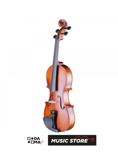 Rosa RV018M 1/8 Matte Violin – For Ages 5–6