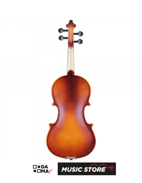 Rosa RV018M 1/8 Matte Violin – For Ages 5–6