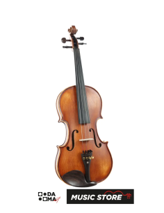 Carlovy VLA9 4/4 Violin – Antique Matte Finish 2