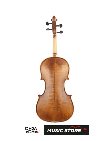 Carlovy VLA9 4/4 Violin – Antique Matte Finish