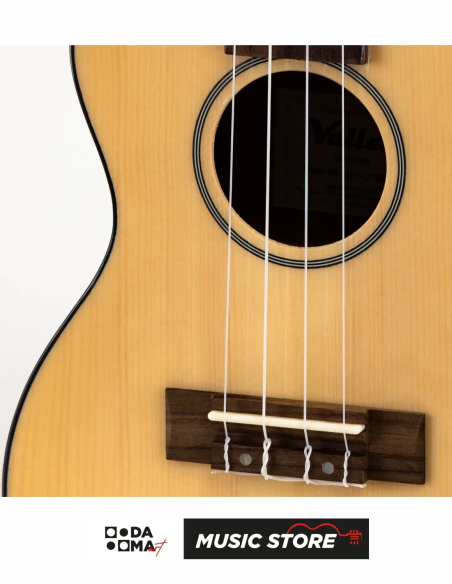 Valler VUKO100 Concert Alto Ukulele – Natürel
