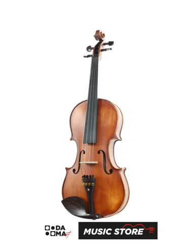 Carlovy VLA9 1/4 Violin – Antique Matte Finish