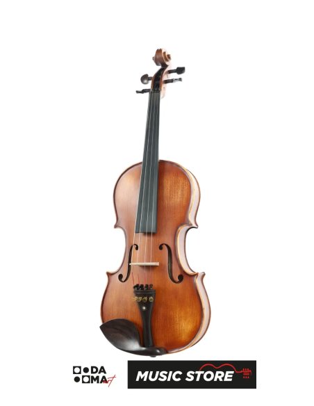 Carlovy VLA9 1/4 Violin – Antique Matte Finish