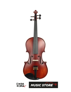 Carlovy VLA8 4/4 Violin – Antique Matte Finish