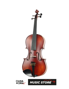 Carlovy VLA8 4/4 Violin – Antique Matte Finish 2