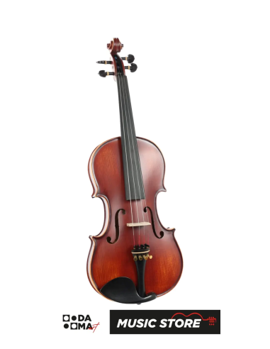 Carlovy VLA8 4/4 Violin – Antique Matte Finish