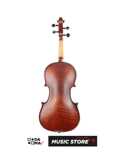 Carlovy VLA8 4/4 Violin – Antique Matte Finish