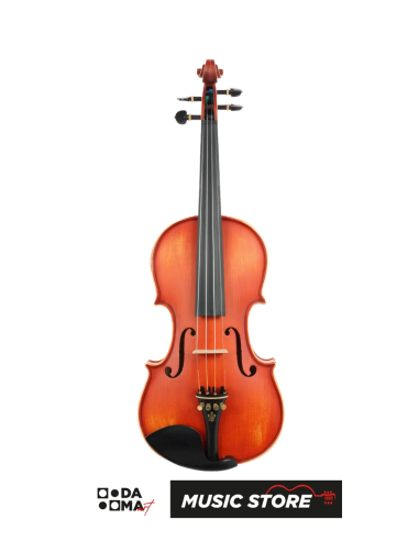 Carlovy VLA6 4/4 Violin – Antique Matte Finish