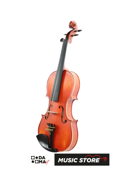 Carlovy VLA6 4/4 Violin – Antique Matte Finish