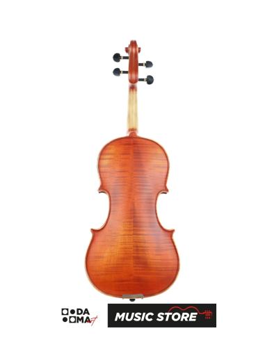Carlovy VLA6 4/4 Violin – Antique Matte Finish