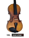 Valler VK411 4/4 Violin – Matte Finish