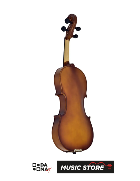 Valler VK411 4/4 Keman – Mat Cila