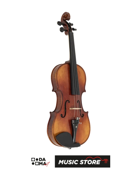 Valler VNS470 4/4 Violin – Solid Spruce Top