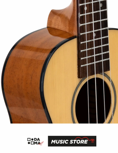 Valler VUKO100 Concert Alto Ukulele – Natürel