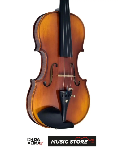 Valler VK440 3/4 Keman – Masif Parlak Cila