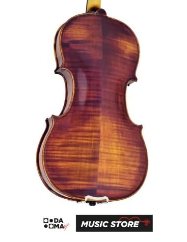 Valler VK440 3/4 Violin – Solid Wood, Gloss Finish