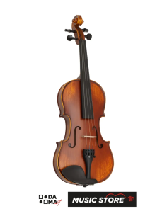 Valler VK430 3/4 Keman - Masif Gövde