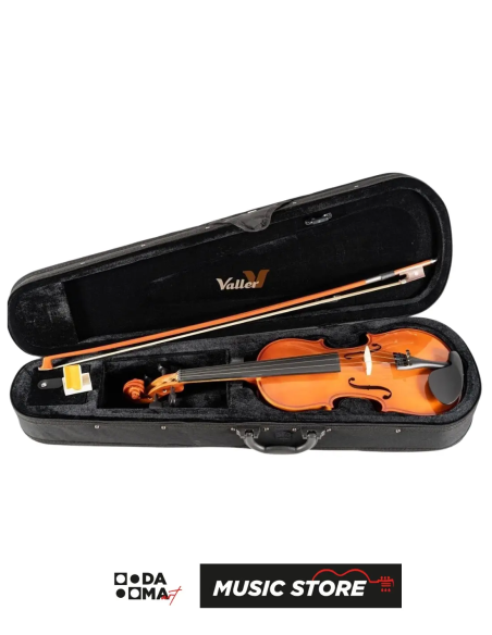 Valler VK411 4/4 Keman – Parlak Cila