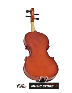 Valler VK411 2/4 (1/2) Violin – Gloss Finish 2