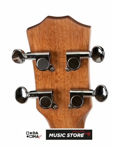 Valler VUKO100 Concert Alto Ukulele – Natural