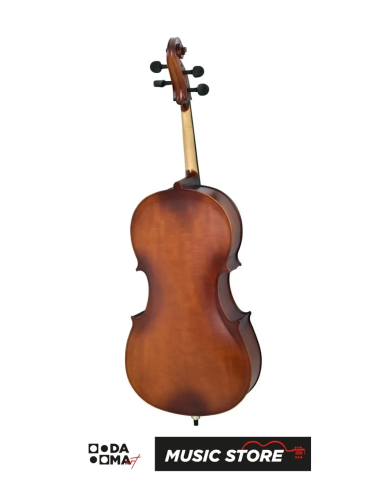 Valler CL410 4/4 Çello – Parlak Cila