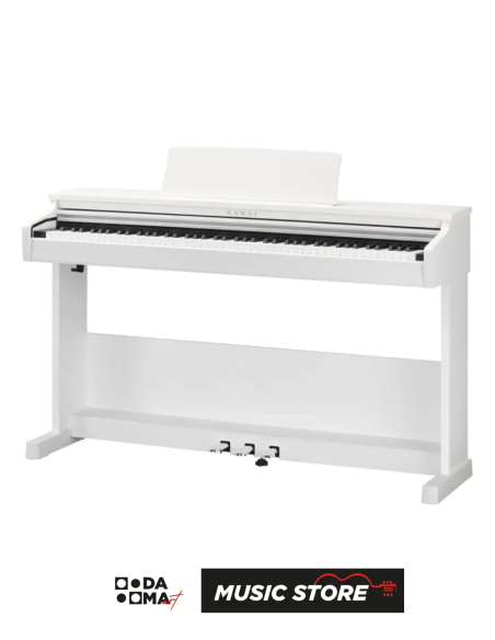 Kawai CX102W Dijital Piyano – 88 Tuş, Beyaz