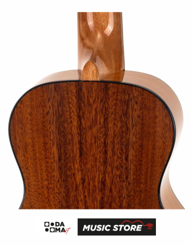 Valler VUKO100 Concert Alto Ukulele – Natürel