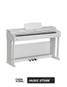 Valler PM80 Цифровое пианино – 88 клавиш, Белый