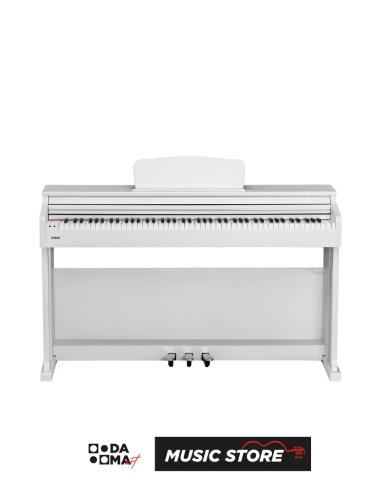 Valler PM80 Dijital Piyano – 88 Tuş, Beyaz