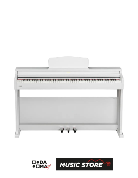 Valler PM80 Цифровое пианино – 88 клавиш, Белый