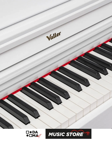 Valler PM80 Цифровое пианино – 88 клавиш, Белый